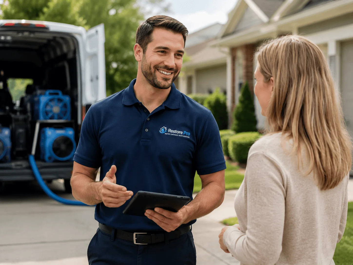 Water Damage Restoration Fieldale, VA FAQs